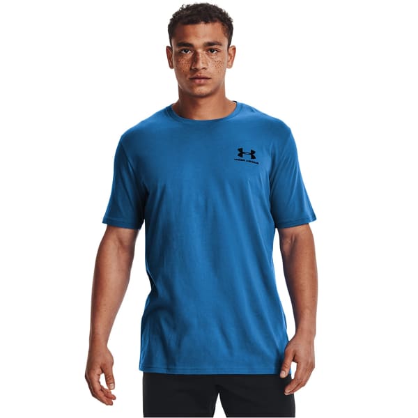 UNDER ARMOUR Men's UA Sportstyle Left Chest Short-Sleeve Tee