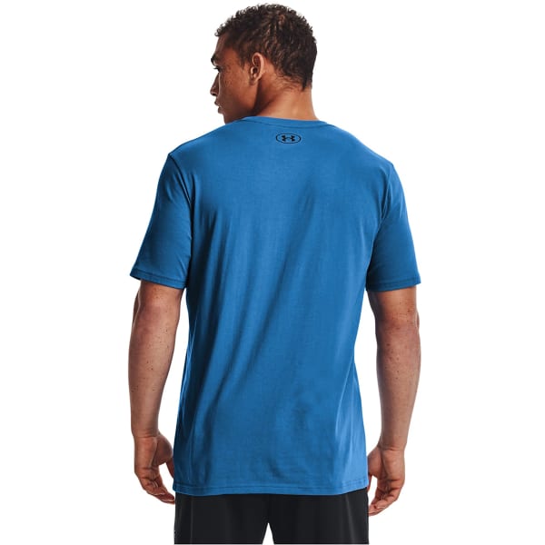 UNDER ARMOUR Men's UA Sportstyle Left Chest Short-Sleeve Tee