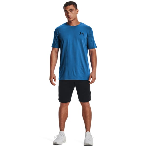 UNDER ARMOUR Men's UA Sportstyle Left Chest Short-Sleeve Tee