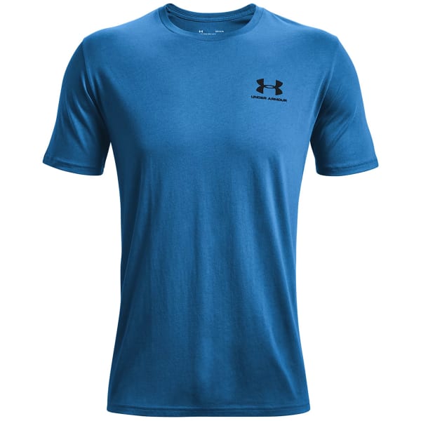 UNDER ARMOUR Men's UA Sportstyle Left Chest Short-Sleeve Tee