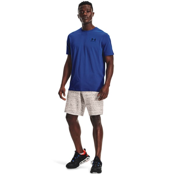 UNDER ARMOUR Men's UA Sportstyle Left Chest Short-Sleeve Tee