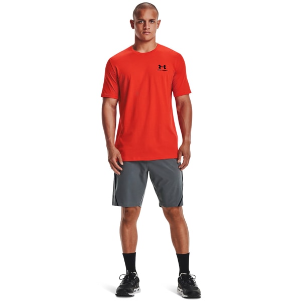 UNDER ARMOUR Men's UA Sportstyle Left Chest Short-Sleeve Tee