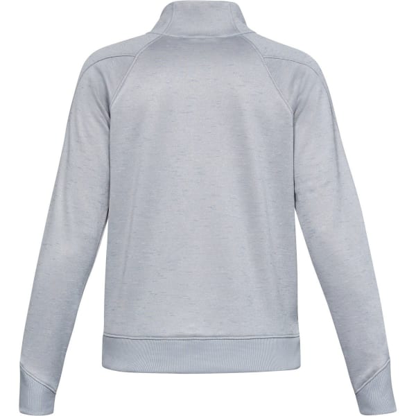 UNDER ARMOUR Women's Armour Fleece® Full-Zip Active Top - Eastern ...