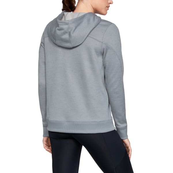 UNDER ARMOUR Women's Armour Fleece Pullover Hoodie