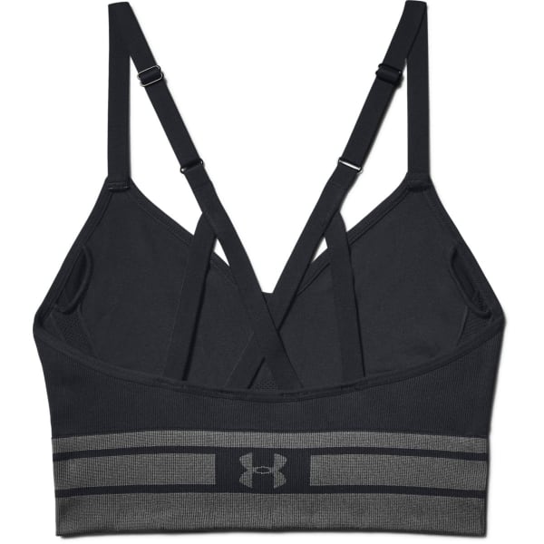 Under Armour - Women's UA Seamless Longline Sports Bra