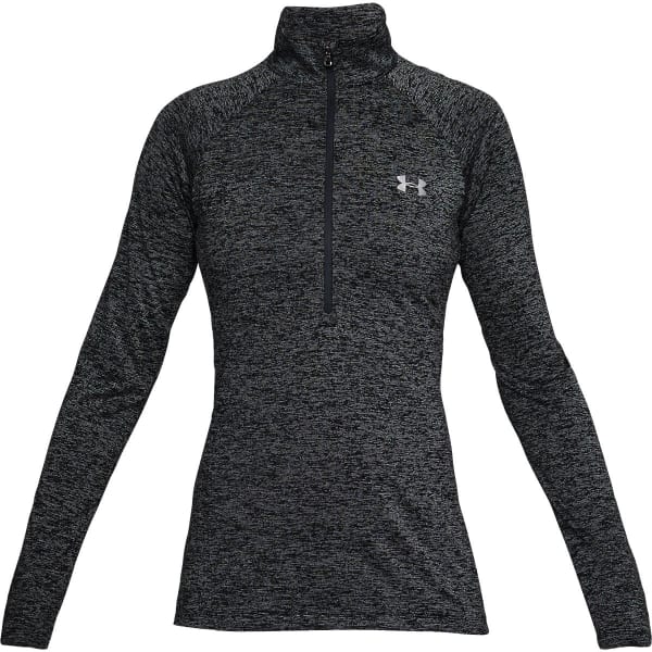 UNDER ARMOUR Women's UA Tech Twist Half Zip Pullover