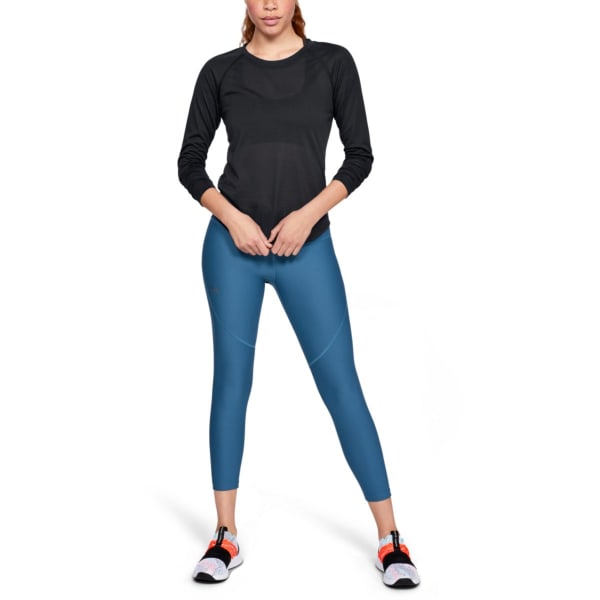 UNDER ARMOUR Women's UA Whisperlight Long-Sleeve Shirt