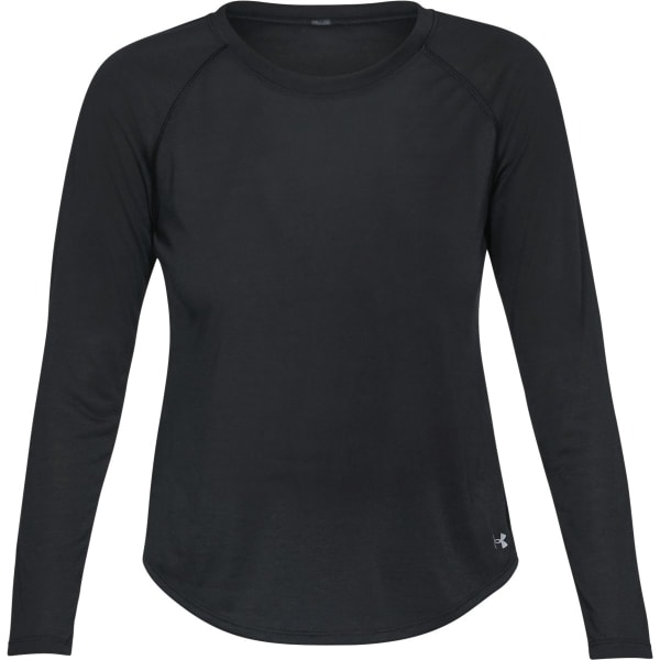 UNDER ARMOUR Women's UA Whisperlight Long-Sleeve Shirt