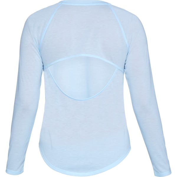 UNDER ARMOUR Women's UA Whisperlight Long-Sleeve Shirt