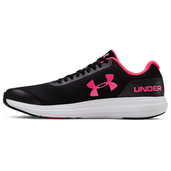 UNDER ARMOUR Big Girls' Grade School UA Surge Running Shoes