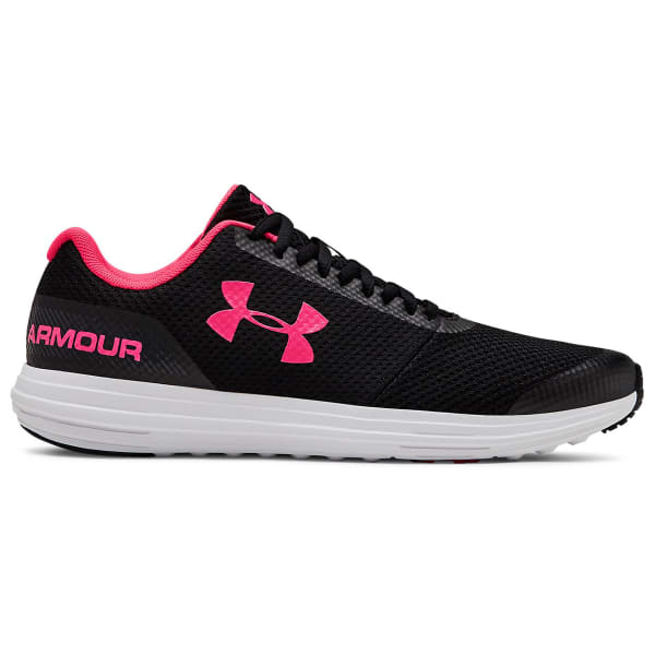 UNDER ARMOUR Big Girls' Grade School UA Surge Running Shoes