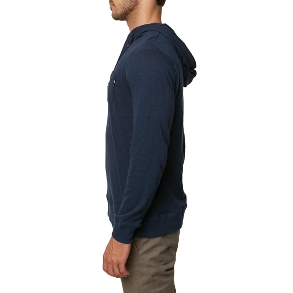 O'NEILL Guys' Stinson Henley Pullover Hoodie