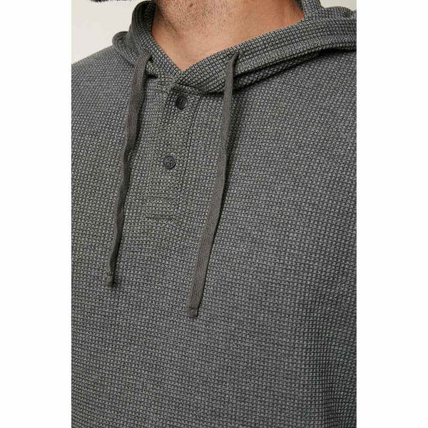 O’NEILL Guys’ Olympia Henley Hooded Pullover