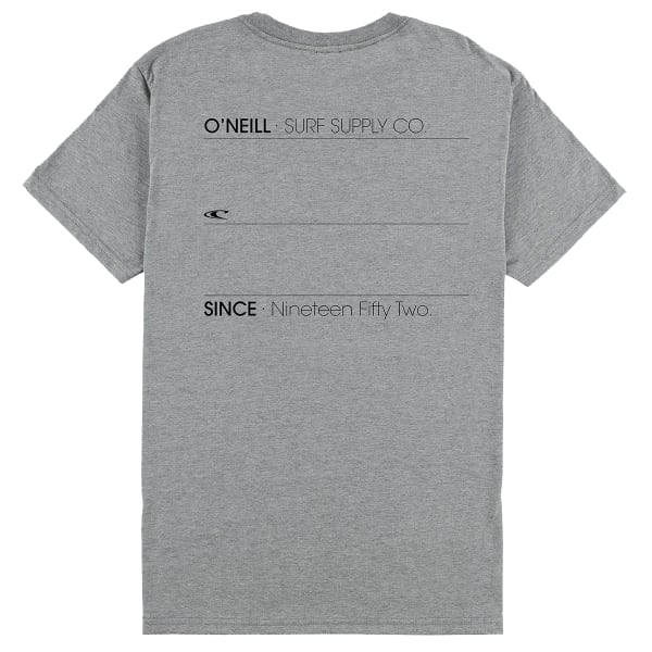 O'NEILL Guys' Division Pocket Short-Sleeve Tee