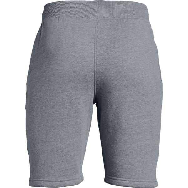 UNDER ARMOUR Big Boys' UA Rival Fleece Graphic Shorts