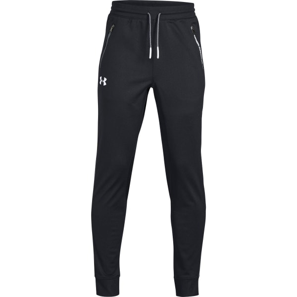 UNDER ARMOUR Big Boys' UA Pennant Tapered Pants