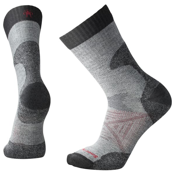 SMARTWOOL Men's PhD Pro Light Crew Socks