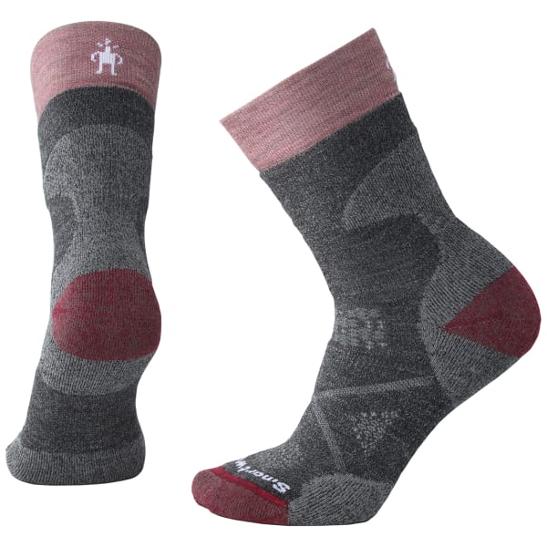 SMARTWOOL Women's PhD Pro Medium Crew Socks