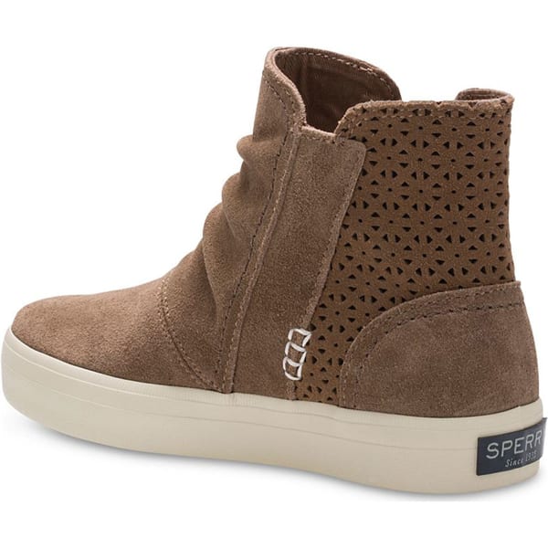 SPERRY Girls' Crest Zone Sneaker Booties