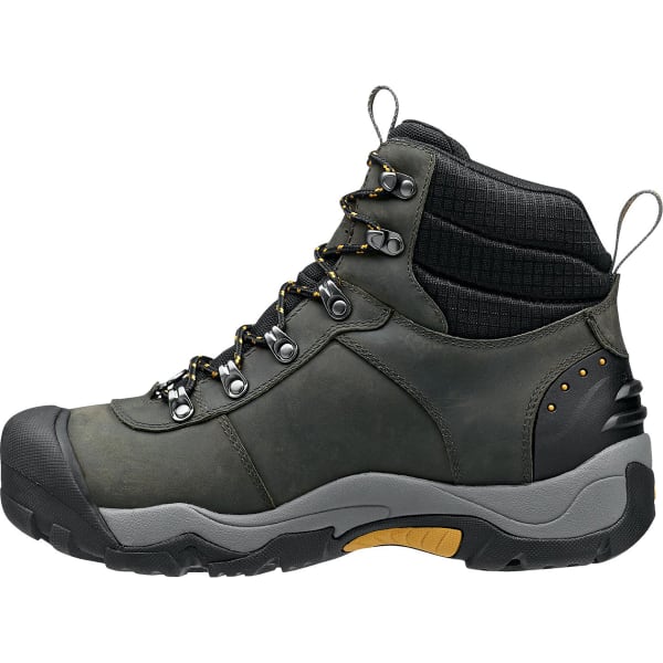 keen men's revel iii waterproof winter boots