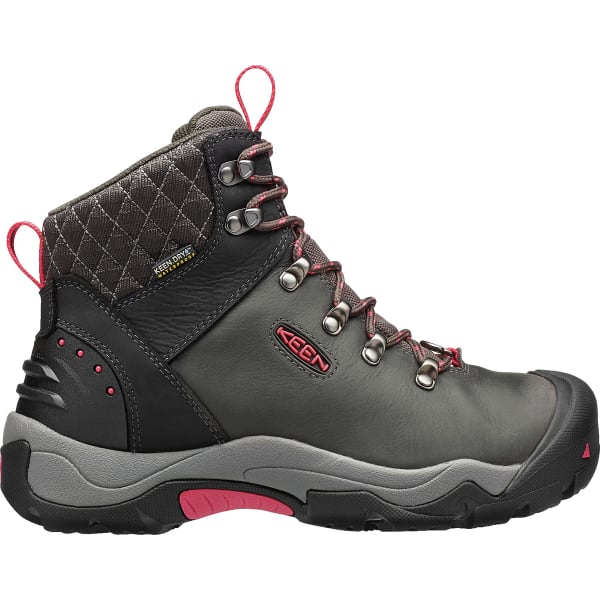 KEEN Women's Revel III Waterproof Insulated Mid Hiking Boots