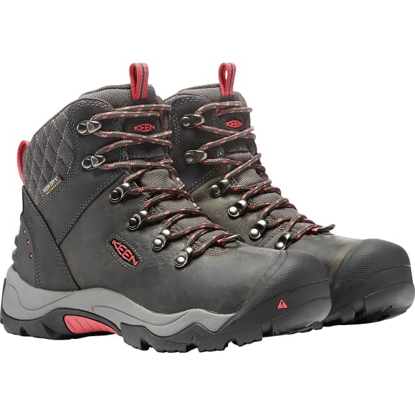 KEEN Women's Revel III Waterproof Insulated Mid Hiking Boots