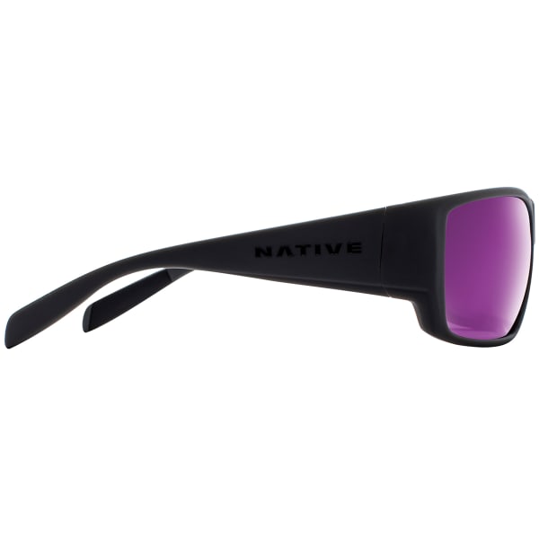 NATIVE EYEWEAR Sightcaster Polarized Sunglasses