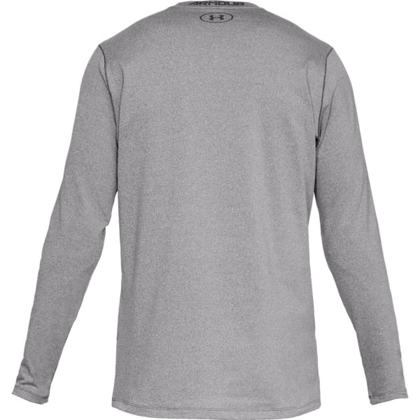 UNDER ARMOUR Men's ColdGear® Fitted Crew Long-Sleeve Shirt