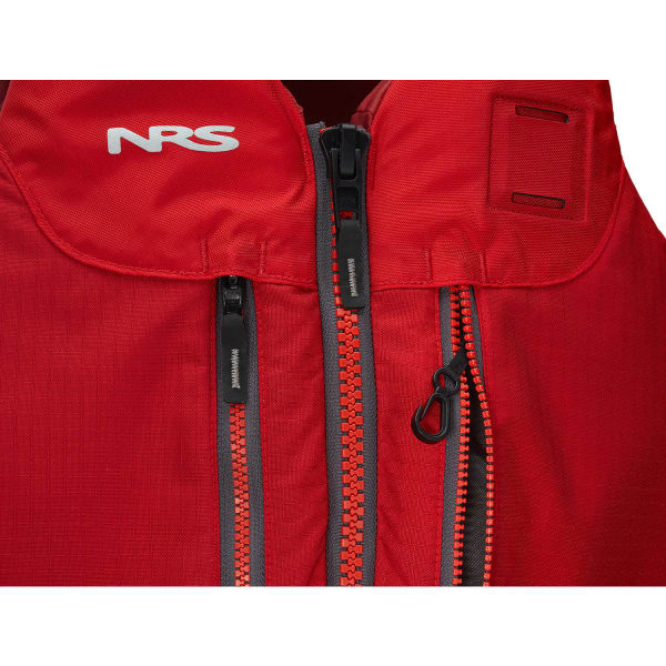 NRS Clearwater Mesh Back PFD Red / XS/M