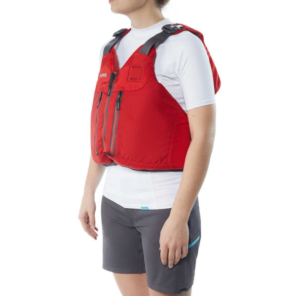 NRS Clearwater Mesh Back PFD