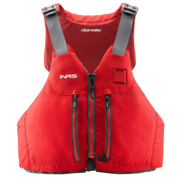 NRS Clearwater Mesh Back PFD