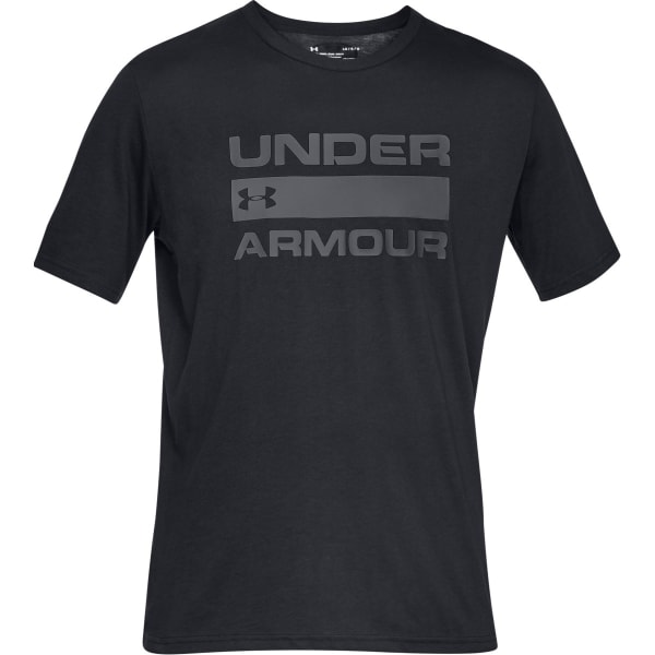 UNDER ARMOUR Men's UA Team Issue Wordmark Short-Sleeve Tee