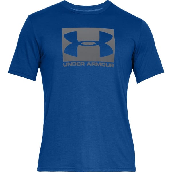 UNDER ARMOUR Men's UA Sportstyle Boxed Graphic Short-Sleeve Tee