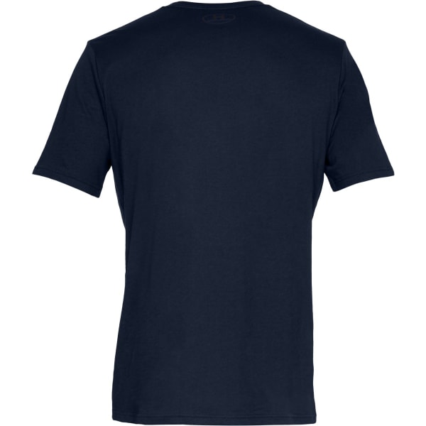 UNDER ARMOUR Men's UA Big Logo Short-Sleeve Tee