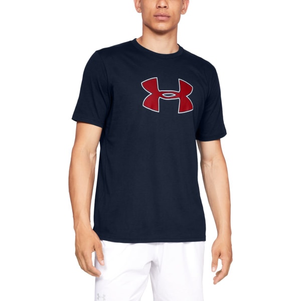 UNDER ARMOUR Men's UA Big Logo Short-Sleeve Tee