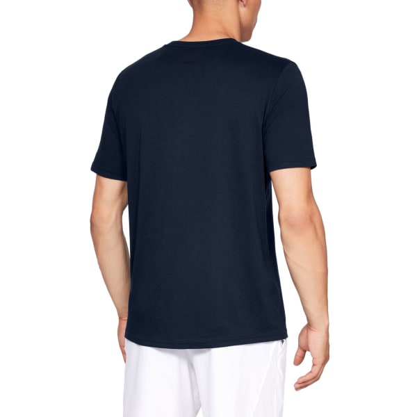 UNDER ARMOUR Men's UA Big Logo Short-Sleeve Tee