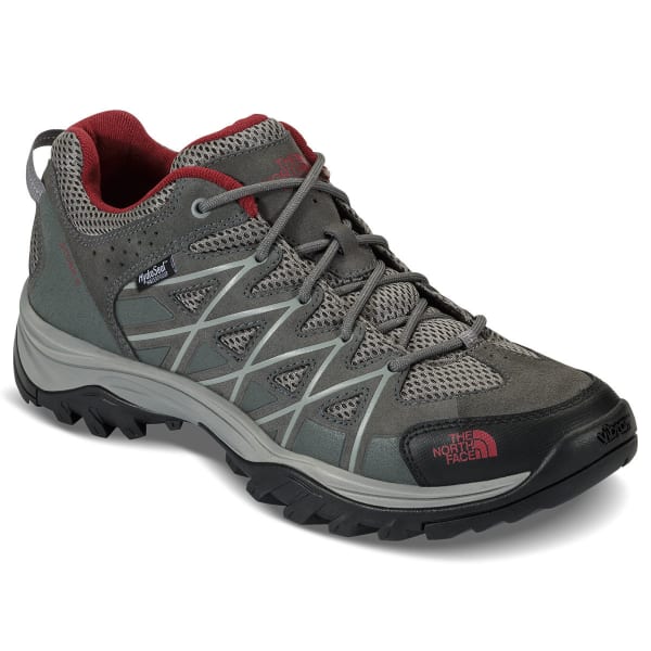 THE NORTH FACE Men's Storm III Low Waterproof Hiking Shoes