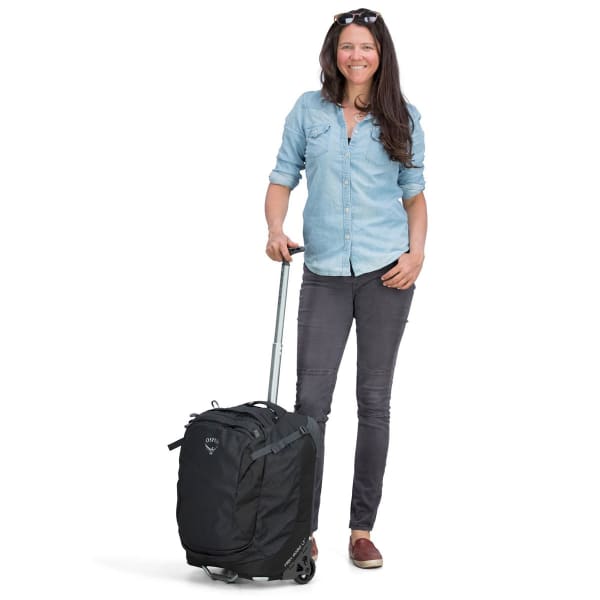 OSPREY 38L/19.5 in. Ozone Wheeled Global Carry-On Bag