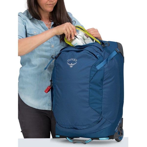 OSPREY 38L/19.5 in. Ozone Wheeled Global Carry-On Bag