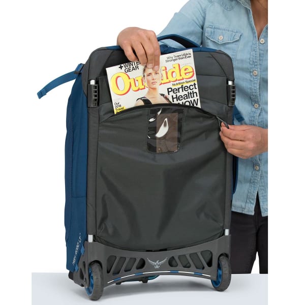 OSPREY 38L/19.5 in. Ozone Wheeled Global Carry-On Bag