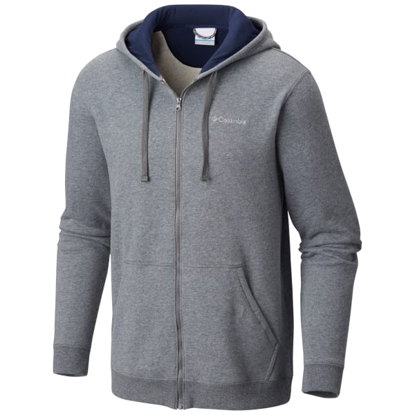 COLUMBIA Men's Hart Mountain Full Zip Hoodie