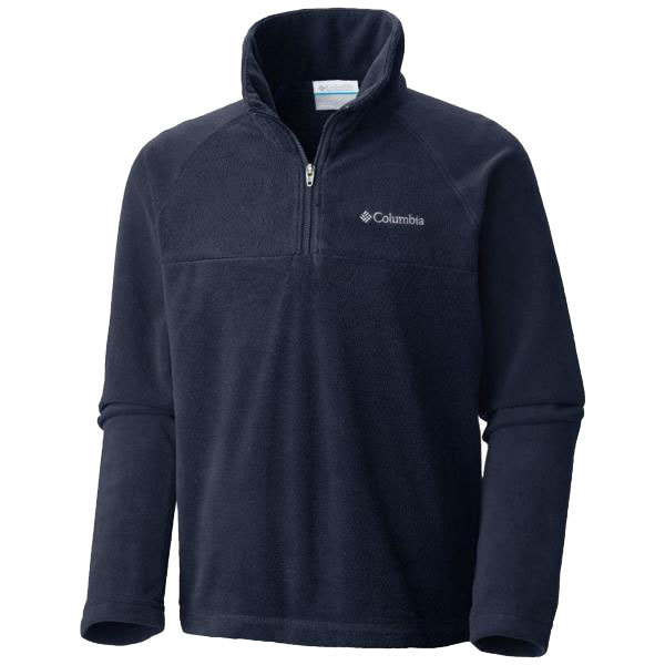 Boys' Glacial™ Fleece Half Zip Jacket