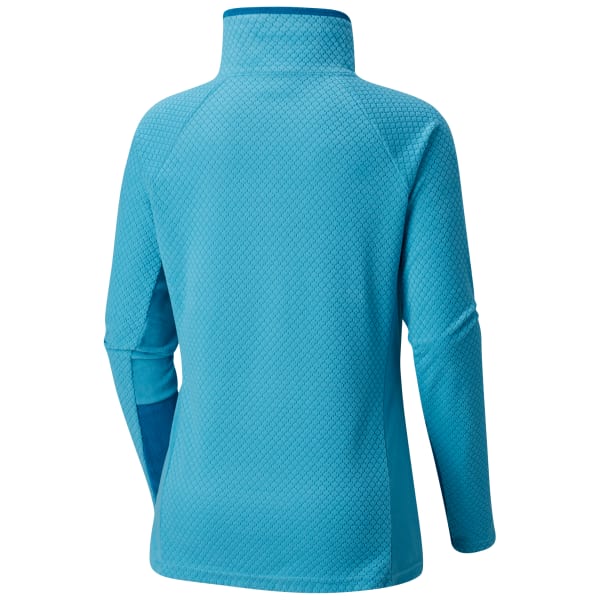 COLUMBIA Women's Glacial IV Print 1/2-Zip Pullover