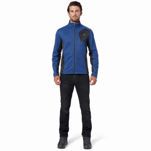 SPYDER Men’s Bandit Full-Zip Stryke Jacket