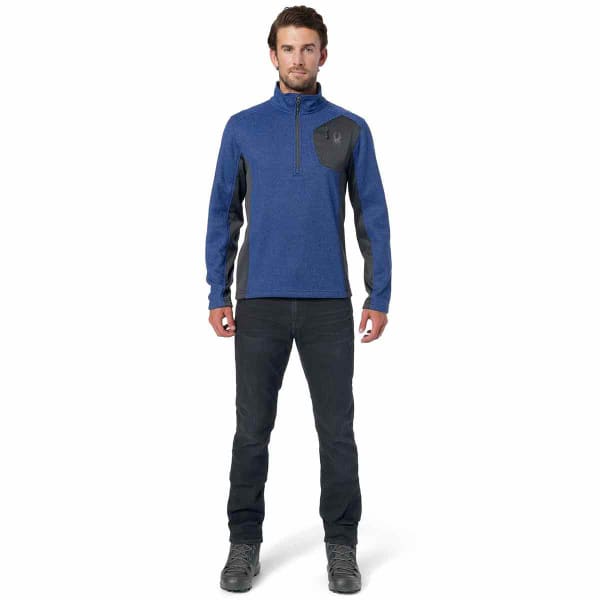 SPYDER Men’s Bandit Half-Zip Stryke Jacket