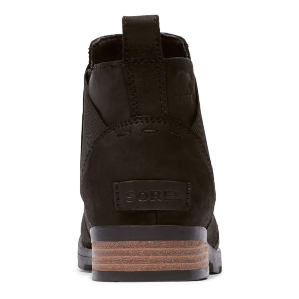 SOREL Women's Emelie Chelsea Waterproof Boots