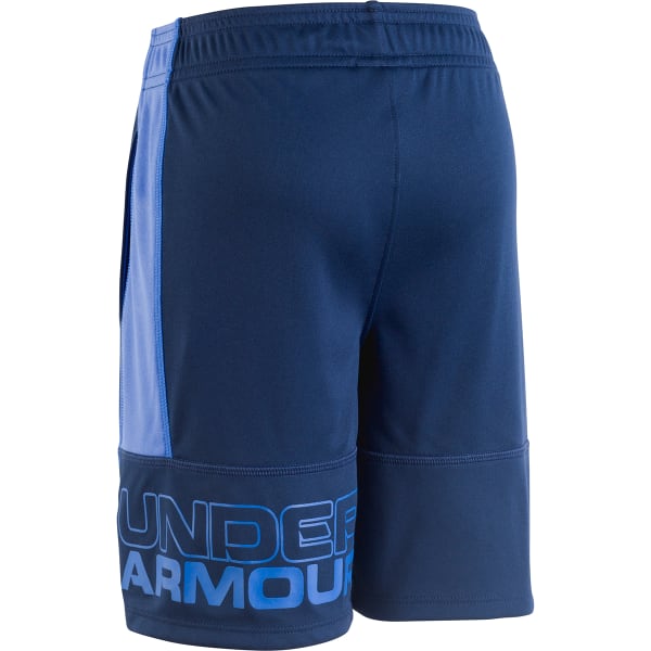 UNDER ARMOUR Little Boys' Stunt Shorts