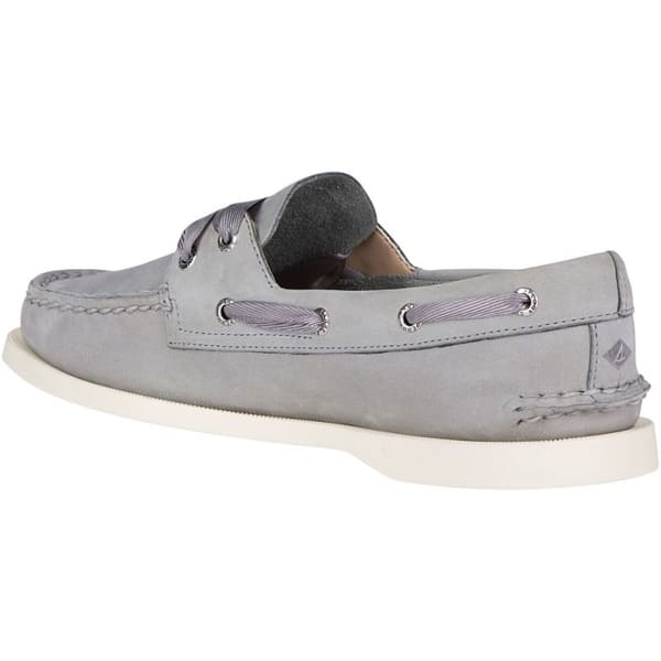 SPERRY Women's Authentic Original Satin Lace Boat Shoes