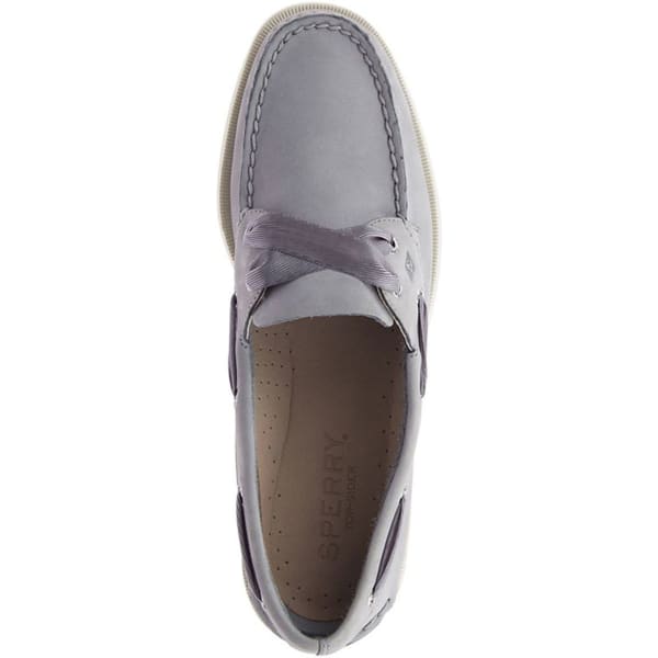 SPERRY Women's Authentic Original Satin Lace Boat Shoes