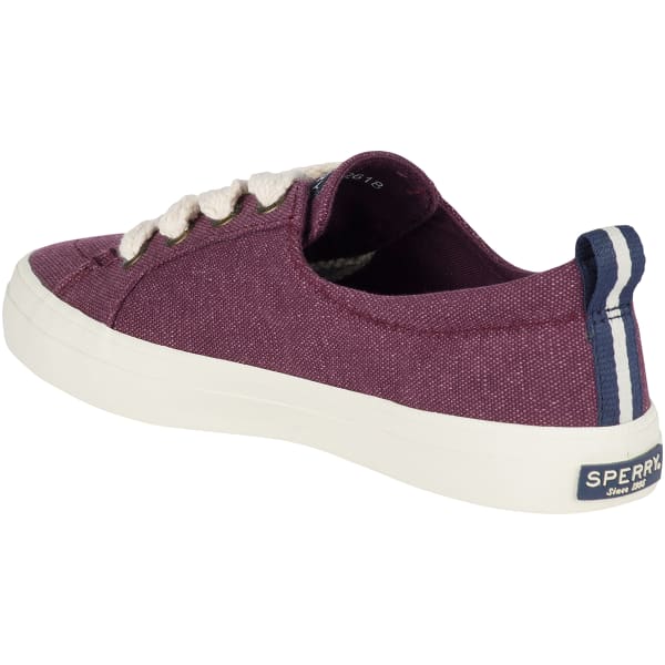SPERRY Women's Crest Vibe Chubby Lace Sneakers